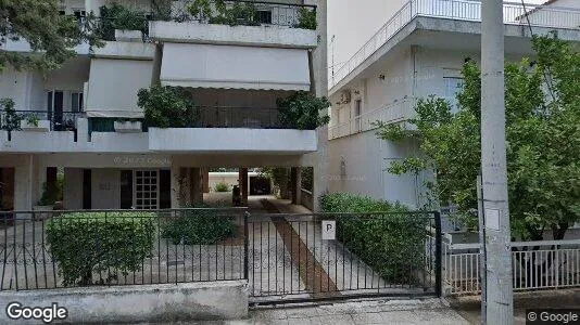 Apartments for rent in Glyfada - Photo from Google Street View