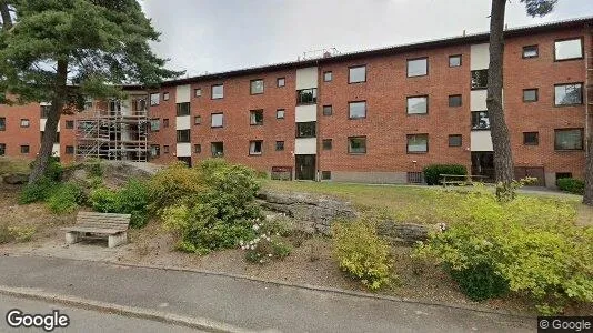 Apartments for rent in Örgryte-Härlanda - Photo from Google Street View