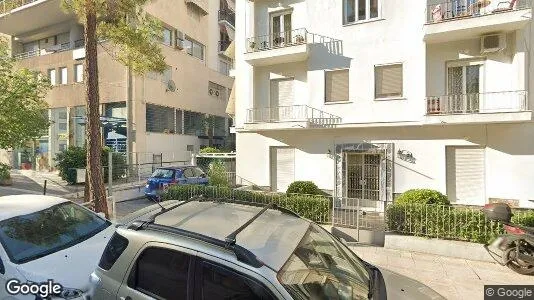 Apartments for rent in Nea Smyrni - Photo from Google Street View