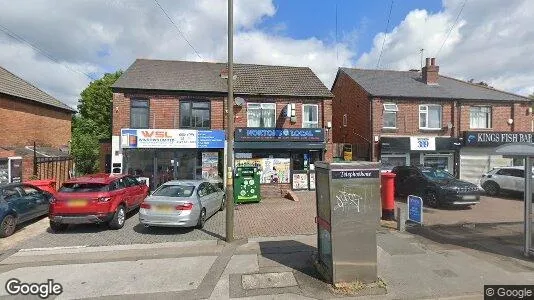 Apartments for rent in Birmingham - West Midlands - Photo from Google Street View