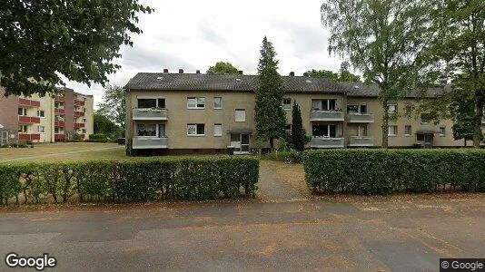 Apartments for rent in Recklinghausen - Photo from Google Street View