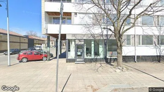 Apartments for rent in Uusikaupunki - Photo from Google Street View