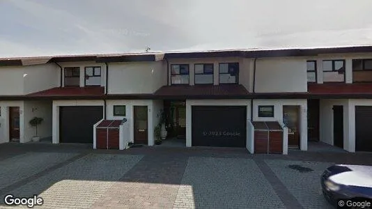 Apartments for rent in Reykjavík Árbær - Photo from Google Street View