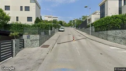 Apartments for rent in Sljeme (Medvednica-Tomislavac) - Photo from Google Street View