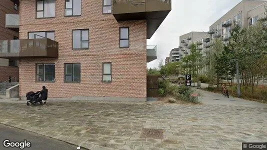 Apartments for rent in Copenhagen S - Photo from Google Street View