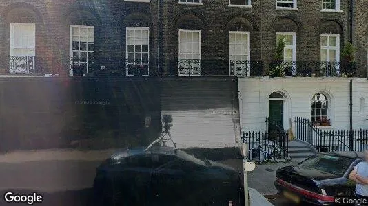 Apartments for rent in London EC1R - Photo from Google Street View