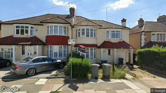 Apartments for rent in London NW2 - Photo from Google Street View