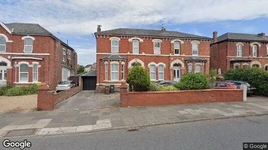 Apartments for rent in Liverpool - Merseyside - Photo from Google Street View