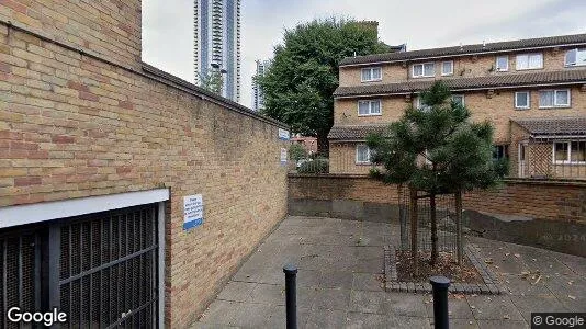 Apartments for rent in London SE17 - Photo from Google Street View