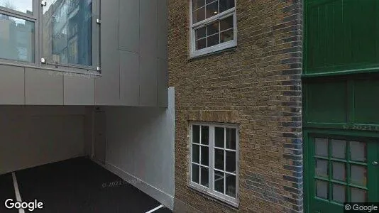 Apartments for rent in London SE1 - Photo from Google Street View