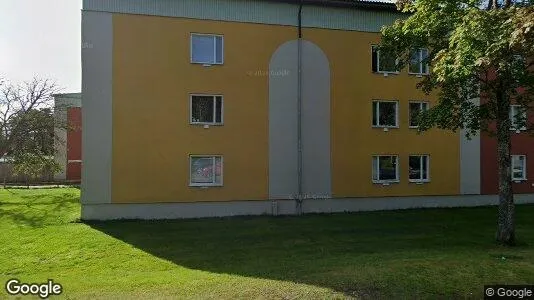 Apartments for rent in Hudiksvall - Photo from Google Street View