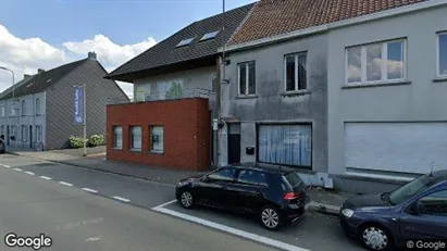 Apartments for rent in Oostrozebeke - Photo from Google Street View