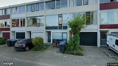 Apartments for rent in Groningen - Photo from Google Street View