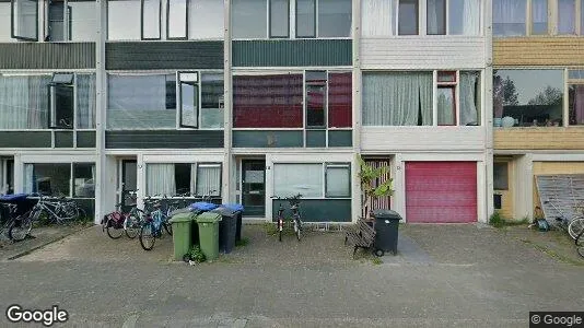 Apartments for rent in Groningen - Photo from Google Street View