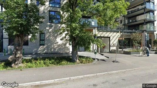 Apartments for rent in Oslo Ullern - Photo from Google Street View