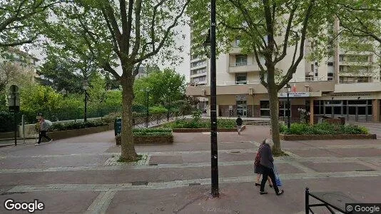 Apartments for rent in Nanterre - Photo from Google Street View