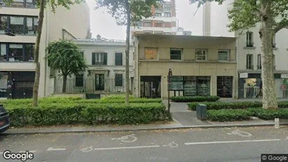 Apartments for rent in Nanterre - Photo from Google Street View