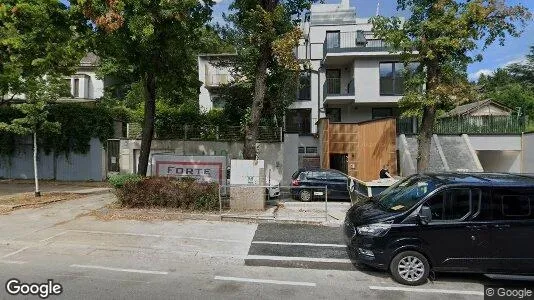 Apartments for rent in Vienna Döbling - Photo from Google Street View