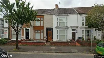 Rooms for rent in Swansea - West Glamorgan - Photo from Google Street View