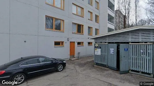 Apartments for rent in Vantaa - Photo from Google Street View