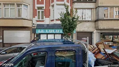 Apartments for rent in Brussels Etterbeek - Photo from Google Street View