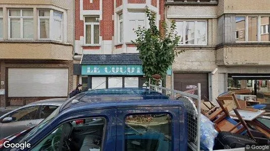 Apartments for rent in Brussels Etterbeek - Photo from Google Street View