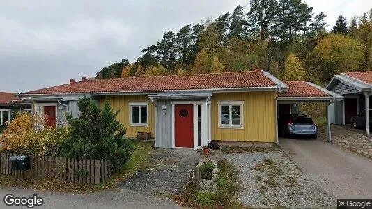 Apartments for rent in Uddevalla - Photo from Google Street View