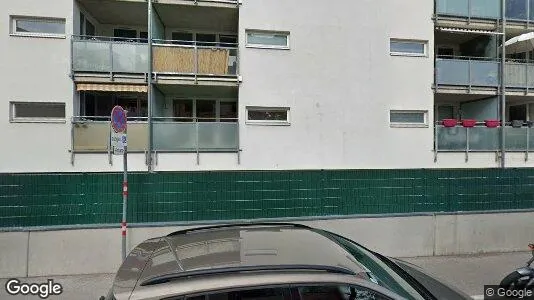 Apartments for rent in Vienna Floridsdorf - Photo from Google Street View