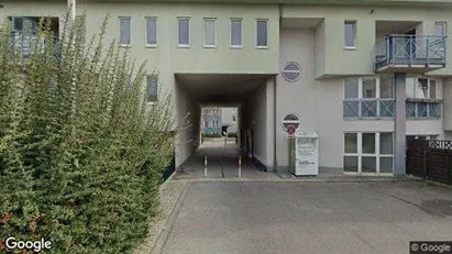 Apartments for rent in Vienna Floridsdorf - Photo from Google Street View