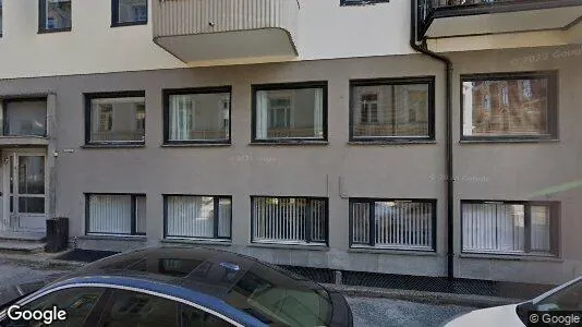 Apartments for rent in Oslo Frogner - Photo from Google Street View