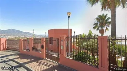 Apartments for rent in Mijas - Photo from Google Street View