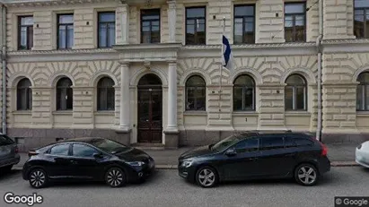 Apartments for rent in Helsinki Eteläinen - Photo from Google Street View