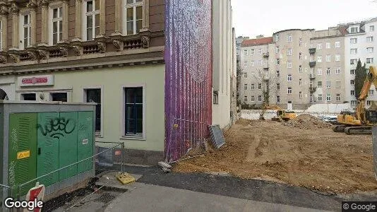 Apartments for rent in Wien Neubau - Photo from Google Street View