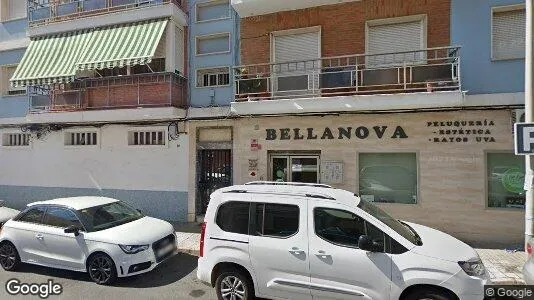 Apartments for rent in Huelva - Photo from Google Street View