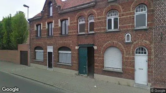 Apartments for rent in Roeselare - Photo from Google Street View