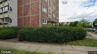 Apartments for rent in Rostock - Photo from Google Street View