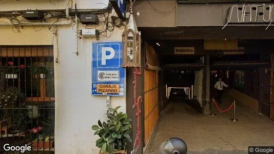 Apartments for rent in Madrid Centro - Photo from Google Street View