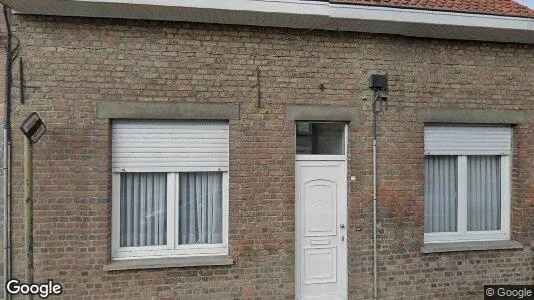 Apartments for rent in Langemark-Poelkapelle - Photo from Google Street View