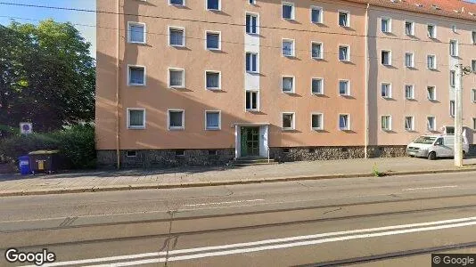 Apartments for rent in Zwickau - Photo from Google Street View