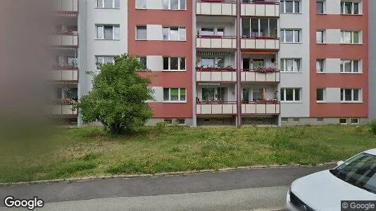 Apartments for rent in Zwickau - Photo from Google Street View