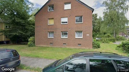 Apartments for rent in Duisburg - Photo from Google Street View