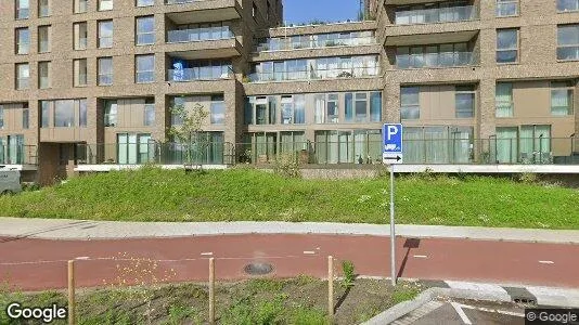 Apartments for rent in Haarlem - Photo from Google Street View