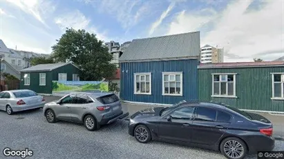 Apartments for rent in Reykjavík Miðborg - Photo from Google Street View