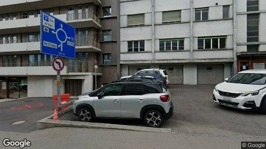 Apartments for rent in Nyon - Photo from Google Street View