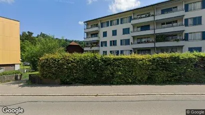 Apartments for rent in Weinfelden - Photo from Google Street View