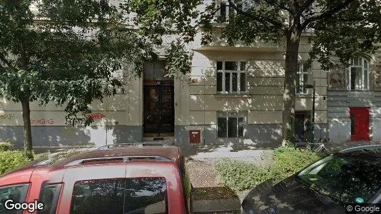 Apartments for rent in Vienna Landstraße - Photo from Google Street View