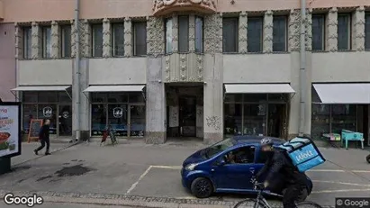 Apartments for rent in Helsinki Keskinen - Photo from Google Street View