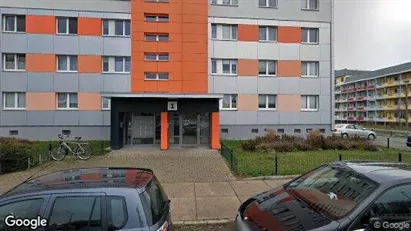 Apartments for rent in Magdeburg - Photo from Google Street View