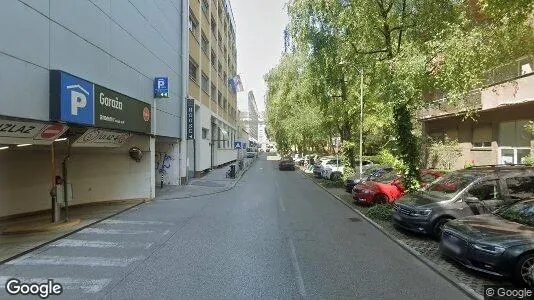 Apartments for rent in Sljeme (Medvednica-Tomislavac) - Photo from Google Street View