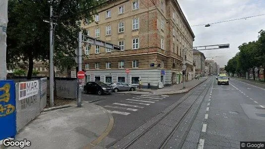 Apartments for rent in Sljeme (Medvednica-Tomislavac) - Photo from Google Street View